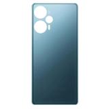 COVER POSTERIORE PER XIAOMI POCO F5 (23049PCD8G 23049PCD8I) BLU ORIGINALE