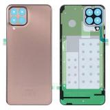 COVER POSTERIORE PER SAMSUNG GALAXY  M33 M336B MARRONE