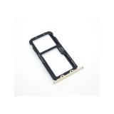 SIM TRAY PER HUAWEI MATE 20 LITE / MAIMANG 7 SNE-LX1 SNE-L21 ORO