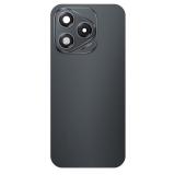 COVER POSTERIORE PER HONOR 400 LITE (ABR-NX1 ABR-N31C1) NERO ORIGINALE