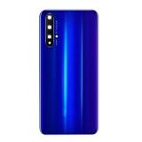 COVER POSTERIORE PER HUAWEI HONOR 20 YAL-L21 BLU ORIGINALE NEW