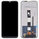 DISPLAY LCD + TOUCHSCREEN DISPLAY COMPLETO SENZA FRAME PER BLACKVIEW A95 NERO
