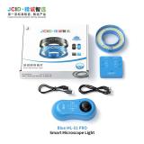 JCID ML-01 PRO LUCE INTELLIGENTE PER MICROSCOPIO DOTATO DI TELECOMANDO WIRELESS BLU