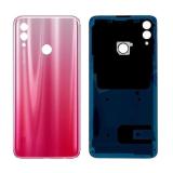 COVER POSTERIORE PER HUAWEI HONOR 10 LITE HRY-LX1 HRY-LX2 ROSSO ORIGINALE