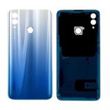 COVER POSTERIORE PER HUAWEI HONOR 10 LITE HRY-LX1 HRY-LX2 SKY BLU ORIGINALE NEW