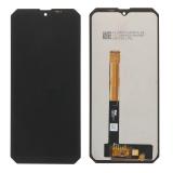 DISPLAY LCD + TOUCHSCREEN DISPLAY COMPLETO SENZA FRAME PER BLACKVIEW BV6200 / BV6200 PRO / BV6200 PLUS / BV4800 / BV4800 PRO / BV4800 SE / BLACKVIEW FORT 1 / OSCAL MARINE 1 / MARINE 2 NERO