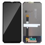 DISPLAY LCD + TOUCHSCREEN DISPLAY COMPLETO SENZA FRAME PER BLACKVIEW BV8800 / BLACKVIEW BV8800 PRO / BLACKVIEW BV9200 / BLACKVIEW BL8800 NERO