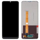 DISPLAY LCD + TOUCHSCREEN DISPLAY COMPLETO SENZA FRAME PER REALME C21Y (RMX3261 RMX3263) / C25Y (RMX3265 RMX3268 RMX3269) NERO ORIGINALE NEW