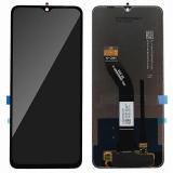 DISPLAY LCD + TOUCHSCREEN DISPLAY COMPLETO SENZA FRAME PER OUKITEL C59 / OUKITEL C59 PRO / OUKITEL C60 / OUKITEL C60 PRO NERO