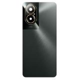 COVER POSTERIORE PER REALME C67 4G (RMX3890) NERO ORIGINALE