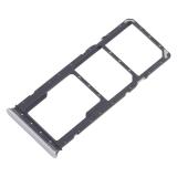 DUAL SIM TRAY PER REALME C71 (RMX5303) BIANCO