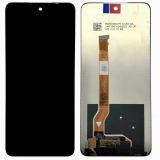 DISPLAY LCD + TOUCHSCREEN DISPLAY COMPLETO SENZA FRAME PER REALME C75 (RMX3941) NERO ORIGINALE