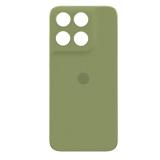 COVER POSTERIORE PER MOTOROLA MOTO G67 (XT2621-2) VERDE ORIGINALE