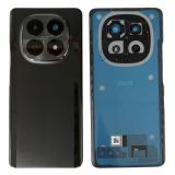 COVER POSTERIORE PER XIAOMI POCO M8 5G (25118PC98G) NERO ORIGINALE