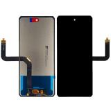 DISPLAY LCD + TOUCHSCREEN DISPLAY COMPLETO SENZA FRAME PER ULEFONE ARMOR 34 NERO