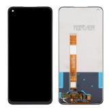 DISPLAY LCD + TOUCHSCREEN DISPLAY COMPLETO SENZA FRAME PER OPPO A72 2020 (CPH2067)  NERO