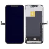 TOUCHSCREEN + DISPLAY OLED DISPLAY COMPLETO PER APPLE IPHONE 13 PRO 6.1 YK OLED VERSIONE DURA