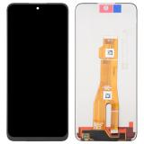 DISPLAY LCD + TOUCHSCREEN DISPLAY COMPLETO SENZA FRAME PER HONOR X7C / HONOR PLAY 60 PLUS (ALT-AN00) NERO ORIGINALE