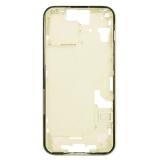COVER CENTRALE A PER APPLE IPHONE 15 6.1 GIALLO OEM