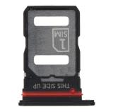 DUAL SIM TRAY PER MOTOROLA EDGE 30 (XT2203) GRIGIO / NERO