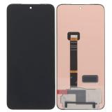 DISPLAY AMOLED + TOUCHSCREEN DISPLAY COMPLETO SENZA FRAME PER MOTOROLA EDGE 50 NEO (XT2409) NERO ORIGINALE