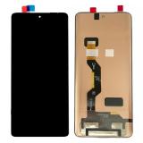 DISPLAY AMOLED + TOUCHSCREEN DISPLAY COMPLETO SENZA FRAME PER MOTOROLA EDGE 60 FUSION (XT2503-4) NERO ORIGINALE