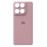 COVER POSTERIORE PER MOTOROLA EDGE 60 FUSION (XT2503-4) ROSA ORIGINALE