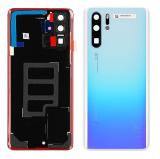 COVER POSTERIORE PER HUAWEI P30 PRO VOG-L29 VOG-L09 VOG-L04 BLU ORIGINALE NEW