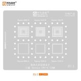 AMAOE EU-1 STAMPO METALLICO DEGLI IC PER SAMSUNG EXYNOS 8890A / 8890B / 5430A / 5430B / 7420A / 7420B
