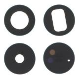 SET 4 PEZZI VETRO DI CAMERA PER XIAOMI POCO F8 ULTRA (25102PCBEG)