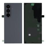 COVER POSTERIORE PER SAMSUNG GALAXY Z FOLD 7 5G F966B NERO