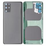 COVER POSTERIORE PER SAMSUNG GALAXY S20 PLUS S20+ G985F G986F GRIGIO