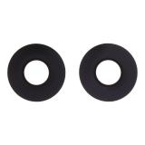 SET 2 PEZZI VETRO DI CAMERA PER MOTOROLA MOTO G35 5G (XT2433)