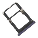 DUAL SIM TRAY PER MOTOROLA MOTO G35 5G (XT2433) NERO