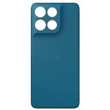 COVER POSTERIORE PER MOTOROLA MOTO G57 POWER (XT2537-5) BLU ORIGINALE