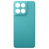 COVER POSTERIORE PER MOTOROLA MOTO G57 POWER (XT2537-5) VERDE ORIGINALE