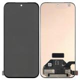 DISPLAY AMOLED + TOUCHSCREEN DISPLAY COMPLETO SENZA FRAME PER MOTOROLA MOTO G67 (XT2621-2) / MOTO G77 (XT2621-4) NERO ORIGINALE