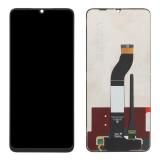 DISPLAY LCD + TOUCHSCREEN DISPLAY COMPLETO SENZA FRAME PER UMIDIGI G9T / UMIDIGI G9C NERO
