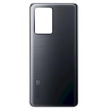 COVER POSTERIORE PER XIAOMI 11T 5G (21081111RG) / 11T PRO 5G (2107113SG 2107113SI) GRIGIO ORIGINALE