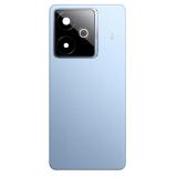 COVER POSTERIORE PER REALME GT 7T (RMX5085) BLU ORIGINALE