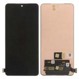 DISPLAY AMOLED + TOUCHSCREEN DISPLAY COMPLETO SENZA FRAME PER REALME GT 7T (RMX5085) NERO ORIGINALE