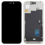 TOUCHSCREEN + DISPLAY OLED DISPLAY COMPLETO PER APPLE IPHONE 15 PRO MAX 6.7 GX OLED VERSIONE DURA