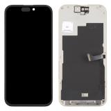 TOUCHSCREEN + DISPLAY OLED DISPLAY COMPLETO PER APPLE IPHONE 15 PRO 6.1 GX OLED VERSIONE DURA