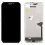 TOUCHSCREEN + DISPLAY OLED DISPLAY COMPLETO PER APPLE IPHONE 16 PRO 6.3 GX OLED VERSIONE DURA