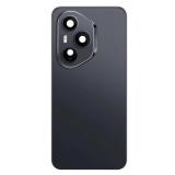 COVER POSTERIORE PER HONOR 400 PRO 5G (DNP-NX9) NERO ORIGINALE