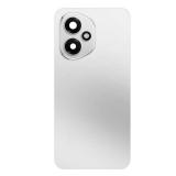 COVER POSTERIORE PER HONOR 400 5G (DNY-NX9) ARGENTO ORIGINALE