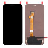 DISPLAY LCD + TOUCHSCREEN DISPLAY COMPLETO SENZA FRAME PER HONOR 600 LITE (LNA-NX1) NERO ORIGINALE