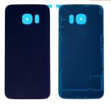 COVER POSTERIORE COPRIBATTERIA ORIGINALE PER SAMSUNG GALAXY S6 G920F NERO