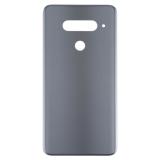 COVER POSTERIORE PER LG V40 THINQ V405 GRIGIO