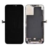 TOUCHSCREEN + DISPLAY OLED DISPLAY COMPLETO PER APPLE IPHONE 12 PRO MAX 6.7 TD OLED VERSIONE DURA